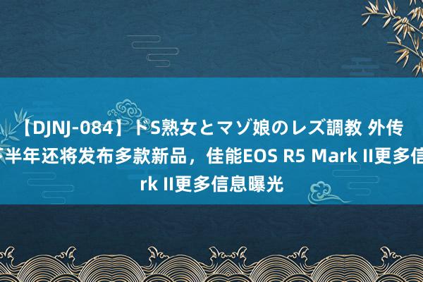 【DJNJ-084】ドS熟女とマゾ娘のレズ調教 外传 | 索尼下半年还将发布多款新品，佳能EOS R5 Mark II更多信息曝光