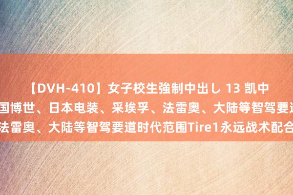 【DVH-410】女子校生強制中出し 13 凯中精密董秘回复：公司与德国博世、日本电装、采埃孚、法雷奥、大陆等智驾要道时代范围Tire1永远战术配合