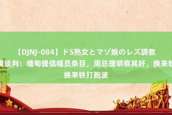 【DJNJ-084】ドS熟女とマゾ娘のレズ調教 中缅边境谈判：缅甸提倡幅员条目，周总理明察其奸，换来铁打胞波